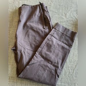 Everlane Womens 12 Work Pants Regular - Gray